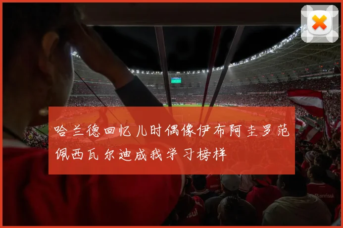 哈兰德回忆儿时偶像伊布阿圭罗范佩西瓦尔迪成我学习榜样